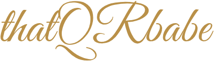 thatQRbabe Logo